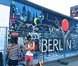Berlin Visita