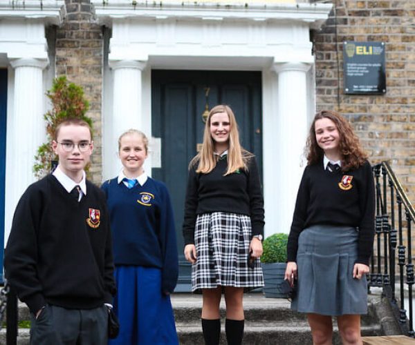 Irish Education at ELI
