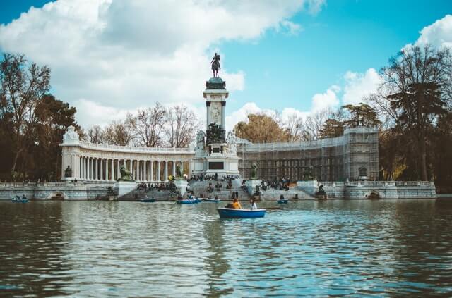 Tour en Madrid