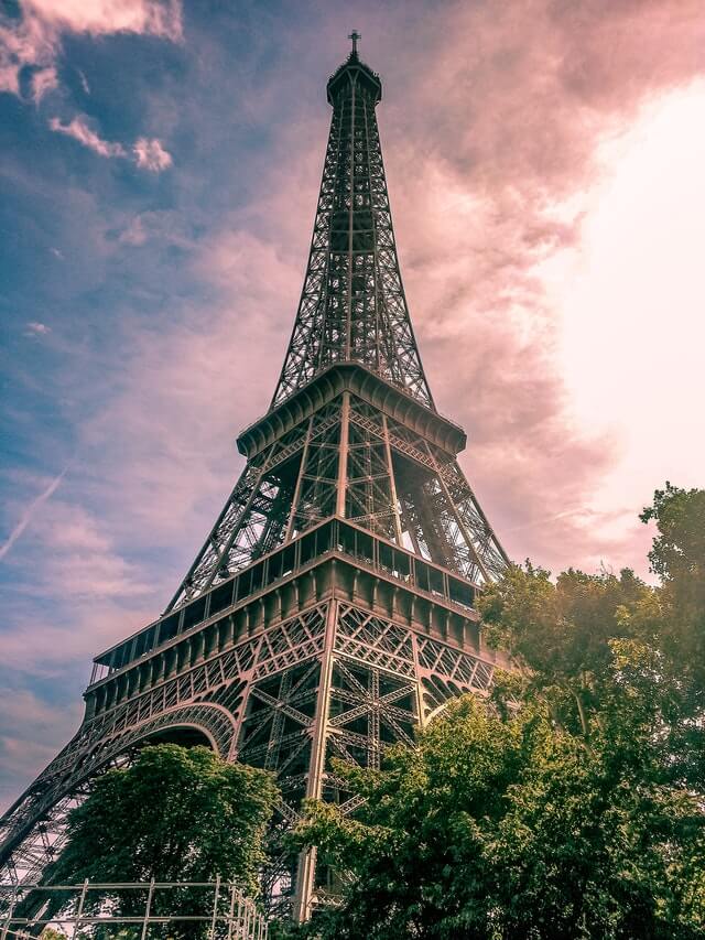 Viaje a Paris