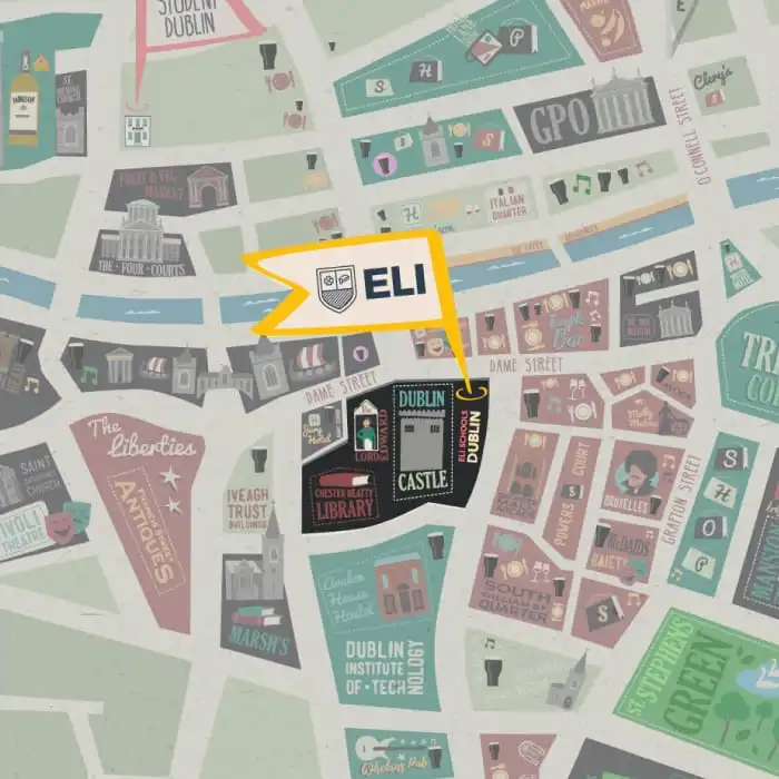 eli-schools-english-institute-in-ireland-why-study-english-in-dublin-eli-school-dame-street-map-mobile-2x