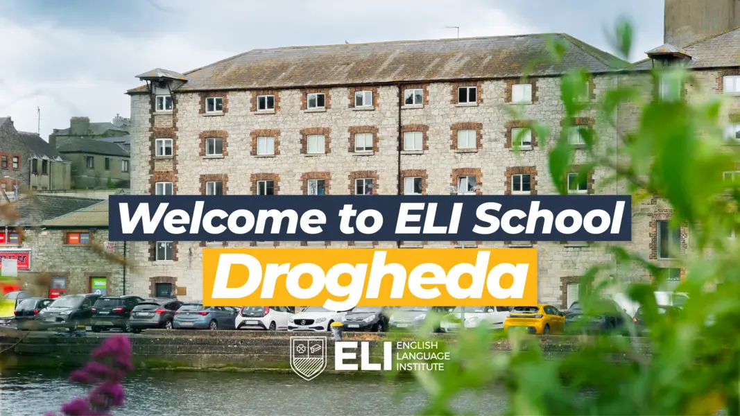Thumbnail Welcome to ELI School Drogheda