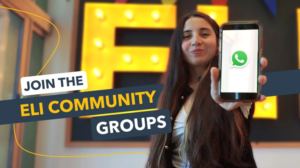ELI Community Groups