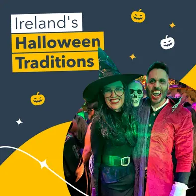 Halloween en Irlanda