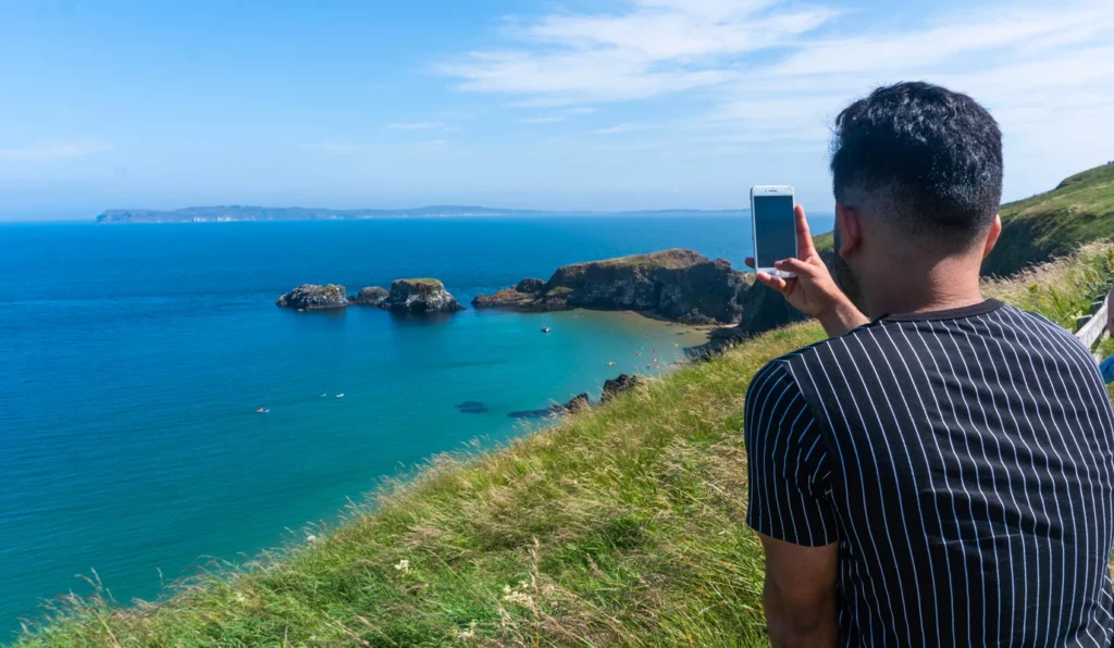 ¿Cómo es el clima en Irlanda?