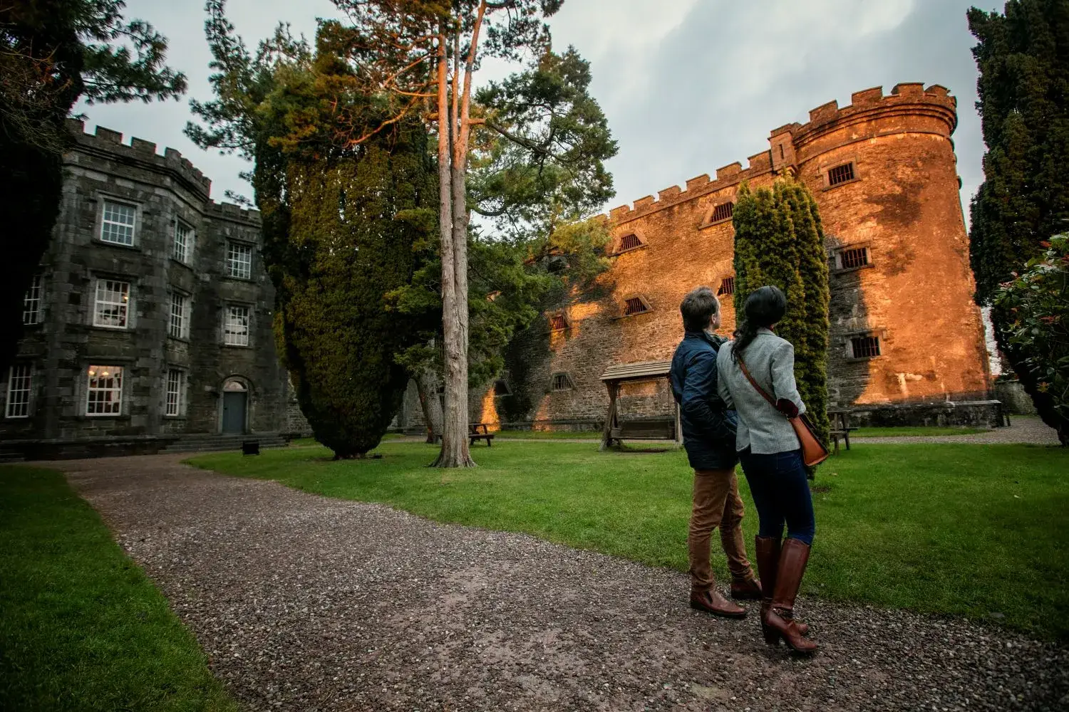 Ciudades y pueblos para visitar en Irlanda