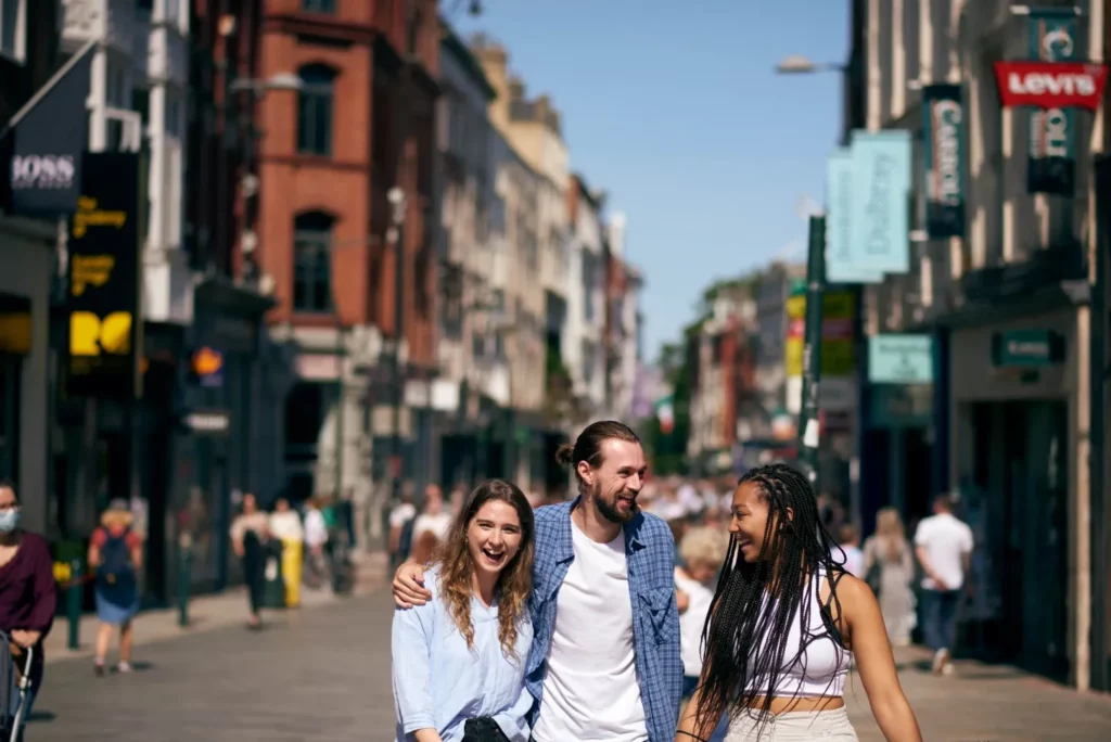 Cidades e vilas para visitar na Irlanda