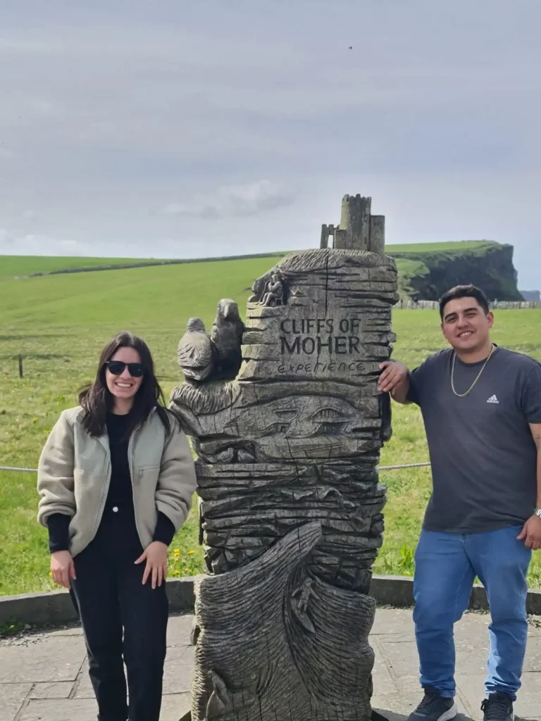 Cliffs of Moher - Acantilados de Moher