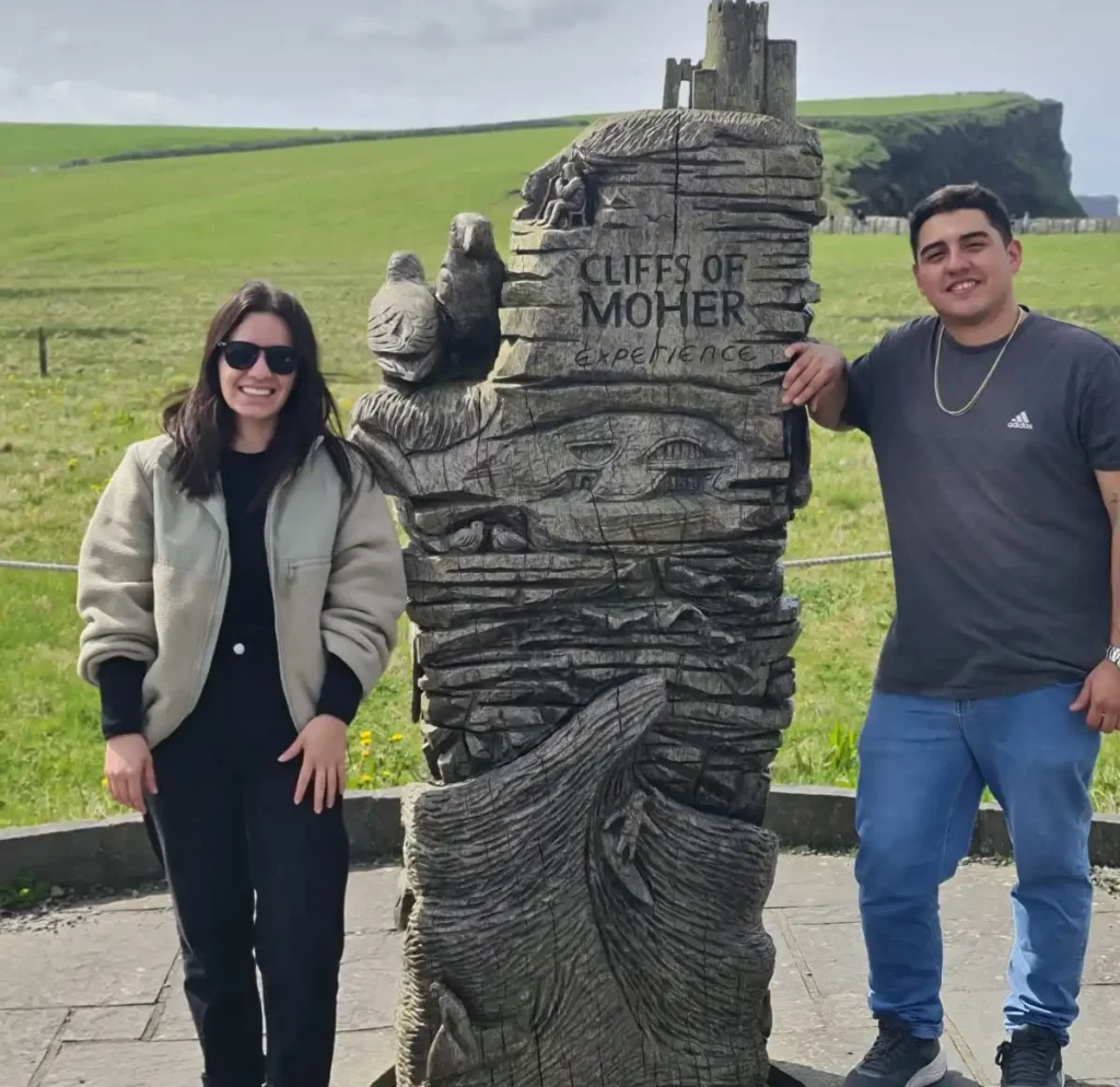 Cliffs of Moher - Acantilados de Moher