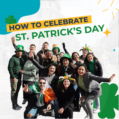 ¿Cómo se celebra el Día de San Patricio en Irlanda?