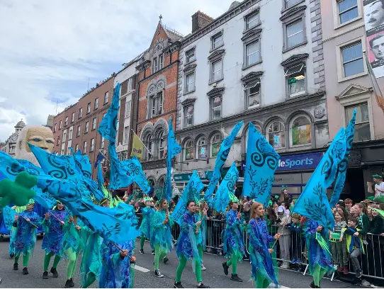 ¿Cómo se celebra el Día de San Patricio en Irlanda?