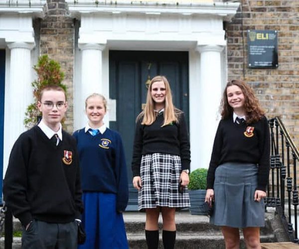 Irish Education at ELI